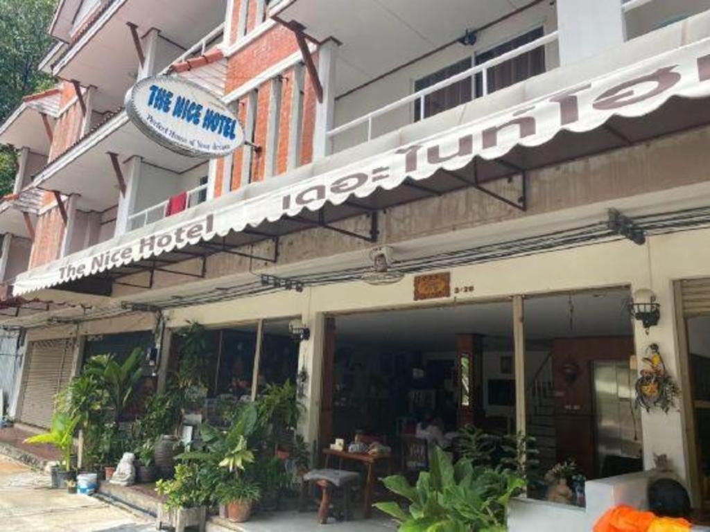 The Nice Patong Hotel Exterior foto