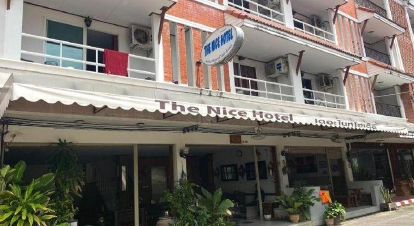 The Nice Patong Hotel Exterior foto