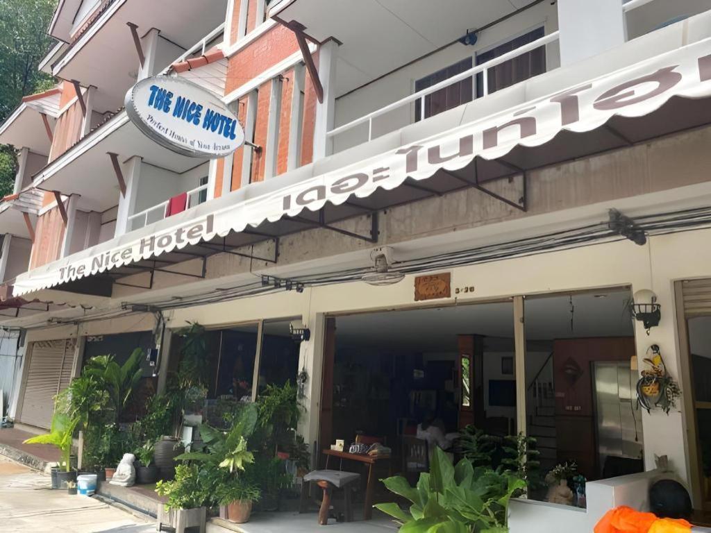 The Nice Patong Hotel Exterior foto